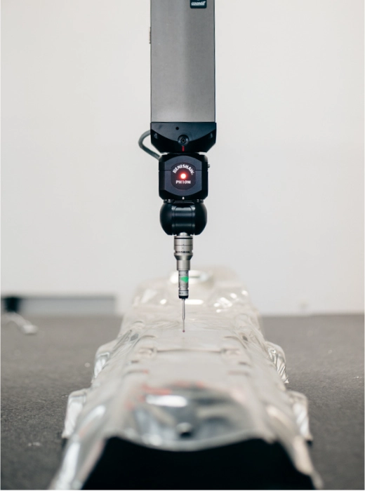 servicio de medición